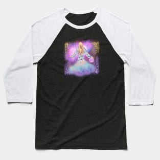 LAVENDER HAZE Baseball T-Shirt